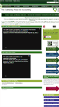 Mobile Screenshot of commons.aaahq.org